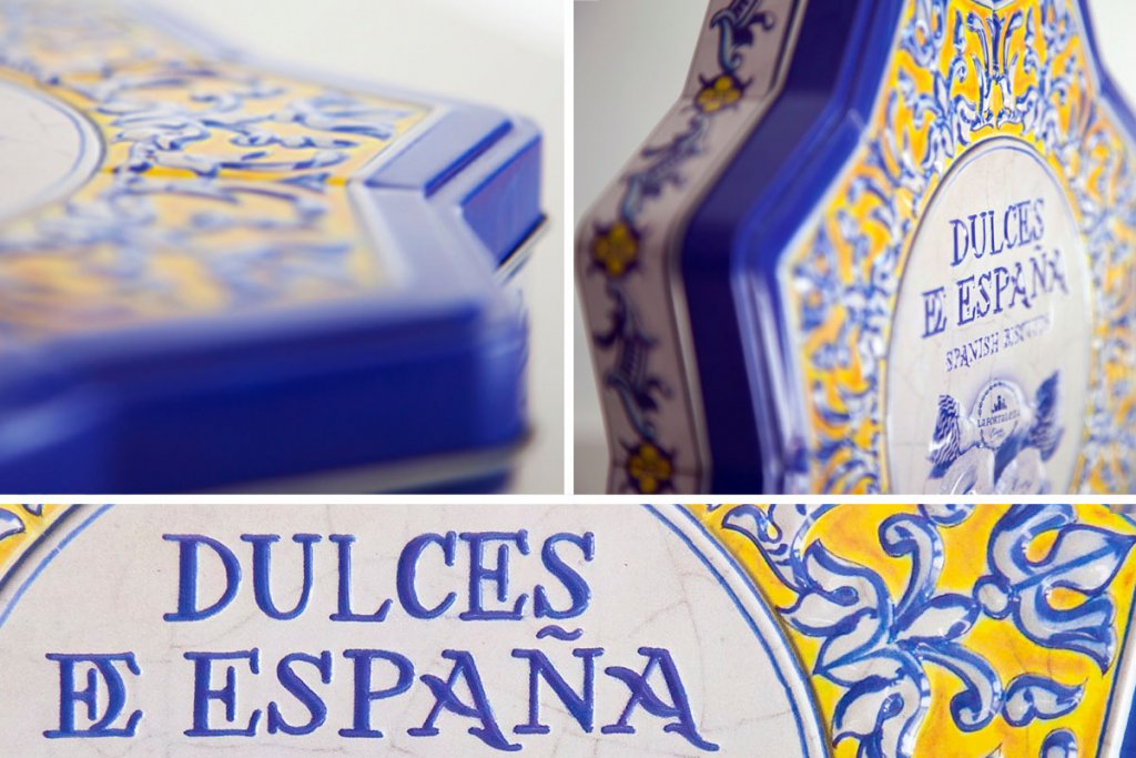 Diseño de latas especiales