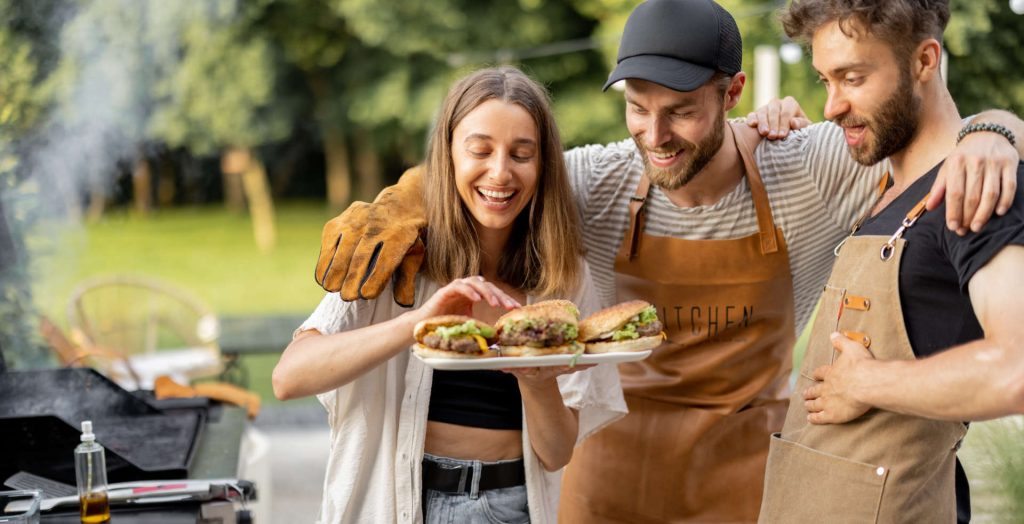 Diseño de packaging Hamburdehesa. Cabecera