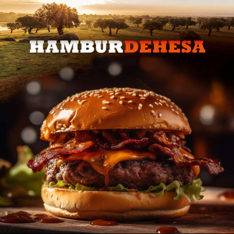 Diseño de branding Hamburdehesa