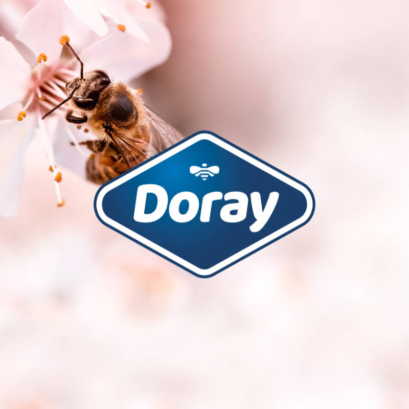Branding Miel Doray