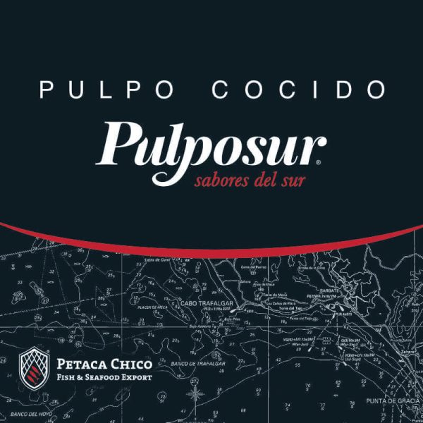 Marca Pulposur branding y packaging