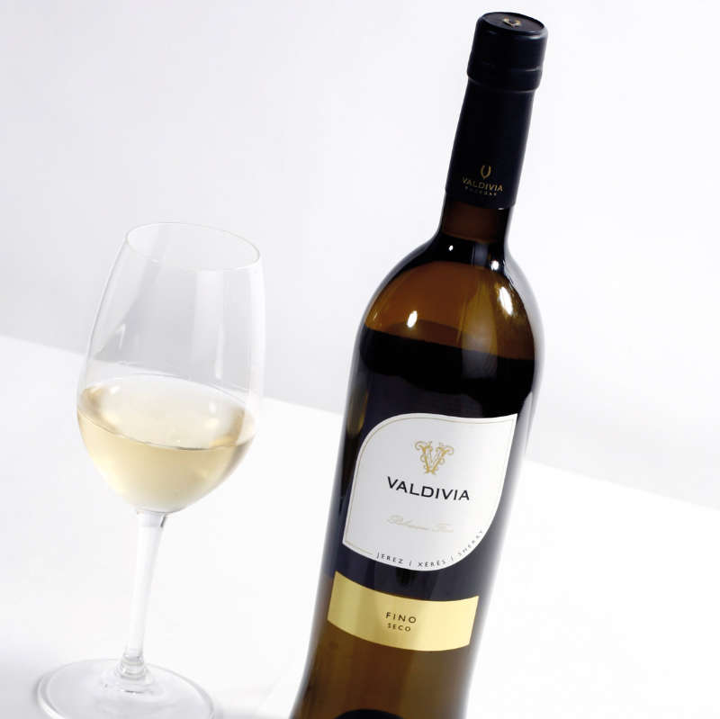 Diseño de Branding y packaging Bodegas Valdivia